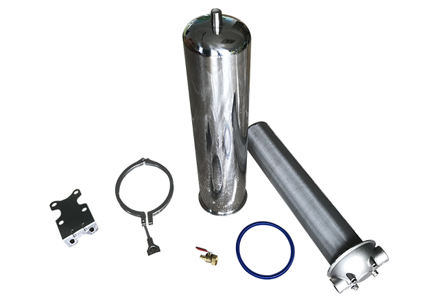  Stainless Steel Filter housing